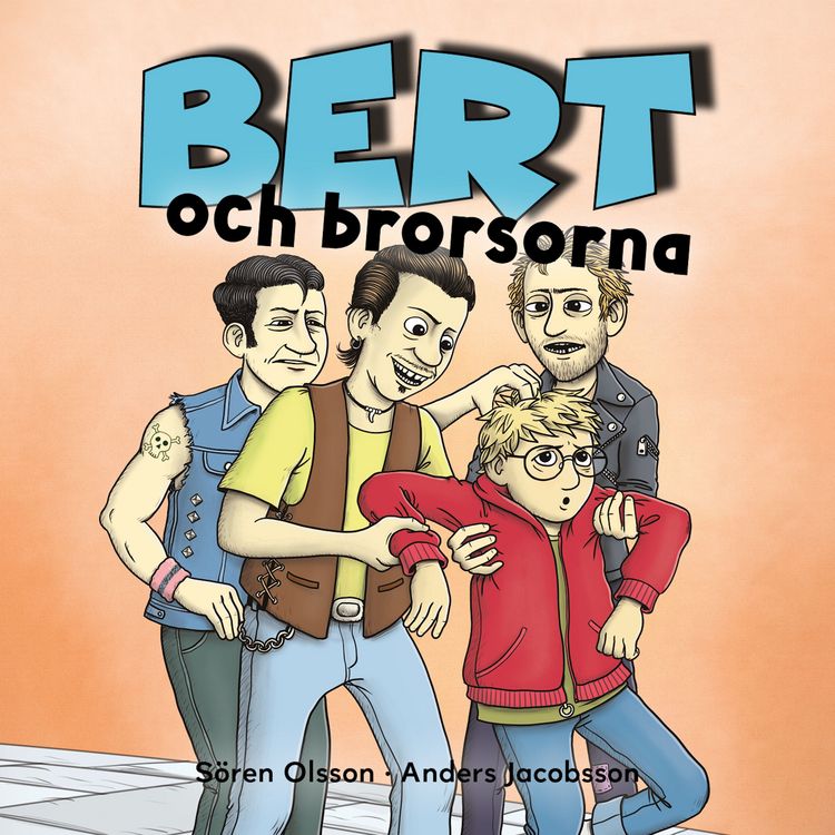 Produktbild: Bert och brorsorna