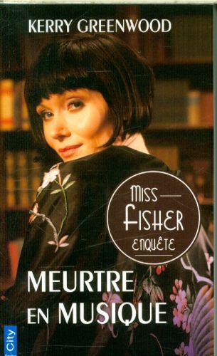Produktbild: Meurtre en musique