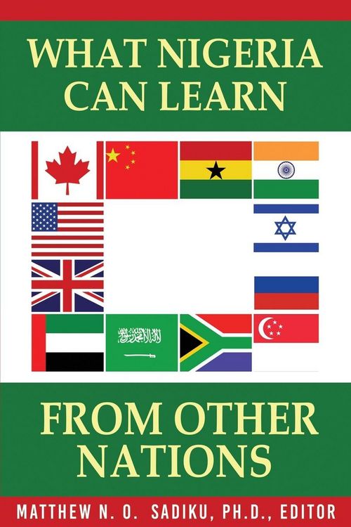 Produktbild: What Nigeria Can Learn From Other Nations