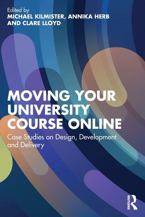 Produktbild: Moving Your University Course Online