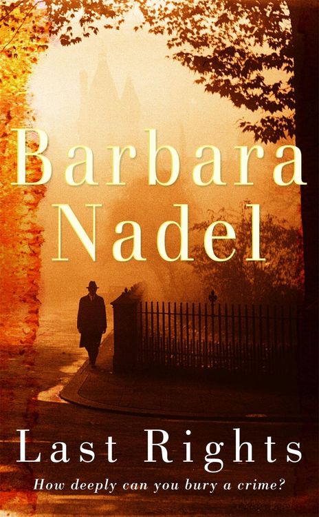 Produktbild: Last Rights (Francis Hancock Mystery 1)