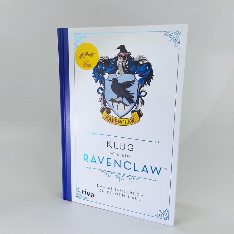 Produktbild: Harry Potter: Klug wie ein Ravenclaw