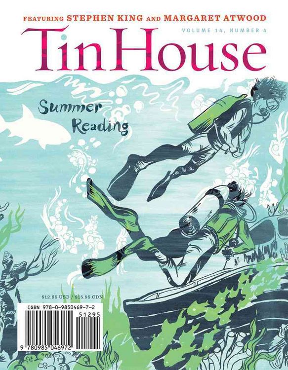 Produktbild: Tin House Magazine: Summer Reading 2013