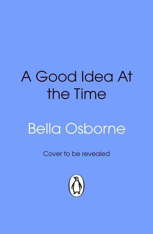 Produktbild: A Good Idea At the Time