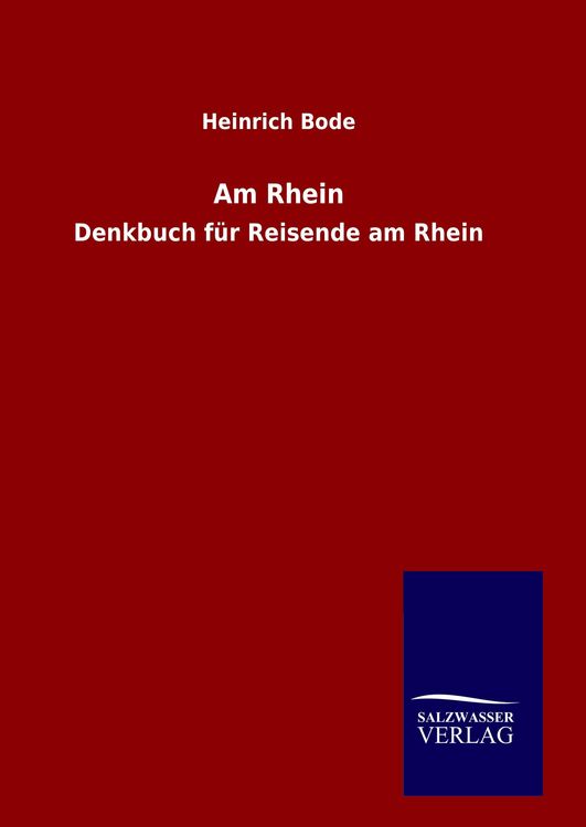 Produktbild: Am Rhein