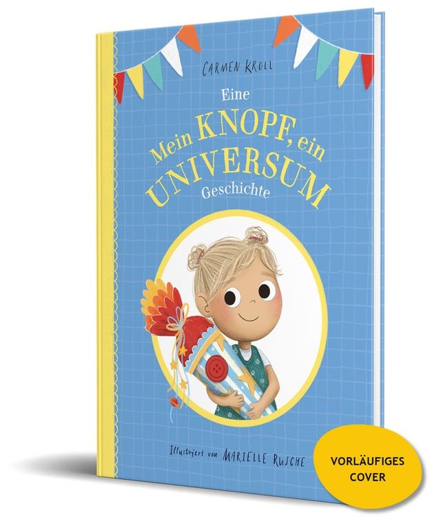 Produktbild: Eine &bdquo;Mein Knopf, ein Universum&ldquo;-Geschichte