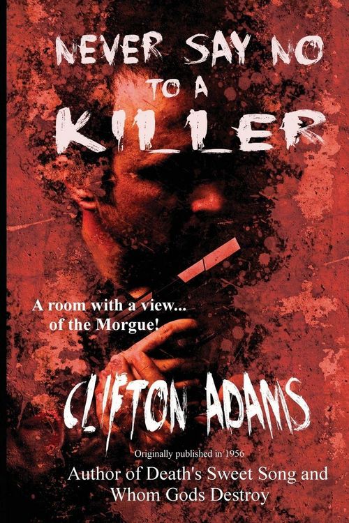 Produktbild: Never Say No to a Killer