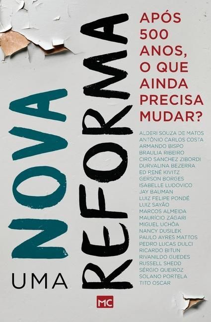 Produktbild: Uma nova reforma: Ap&oacute;s 500 anos, o que ainda precisa mudar?