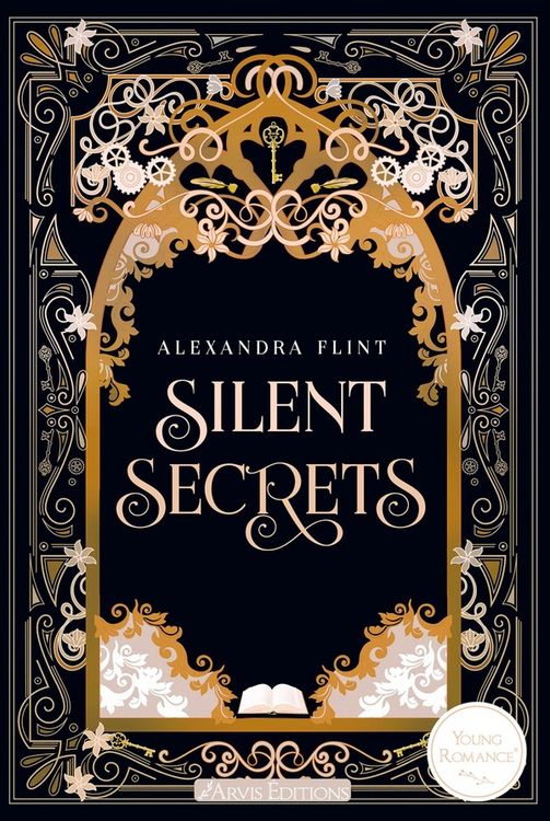 Produktbild: Silent secrets. Tome 1