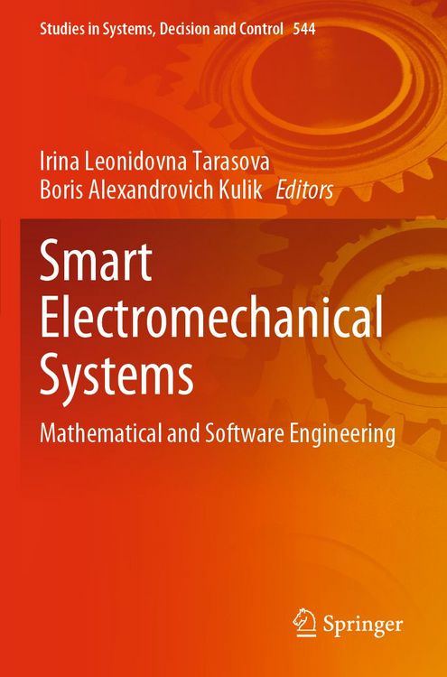 Produktbild: Smart Electromechanical Systems