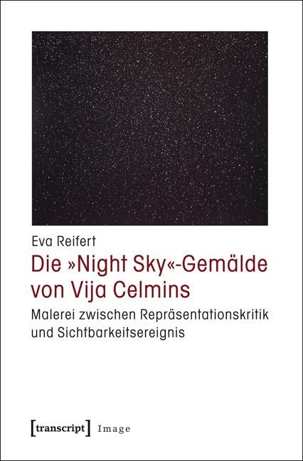 Produktbild: Die &raquo;Night Sky&laquo;-Gem&auml;lde von Vija Celmins