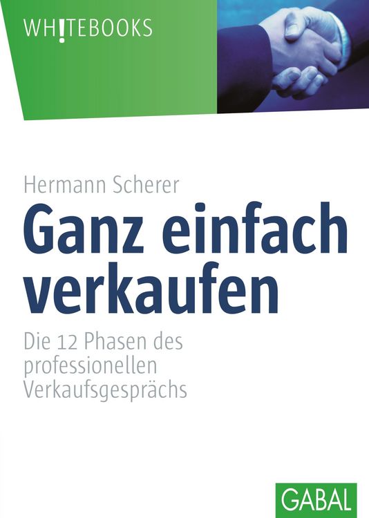 Produktbild: Ganz einfach verkaufen