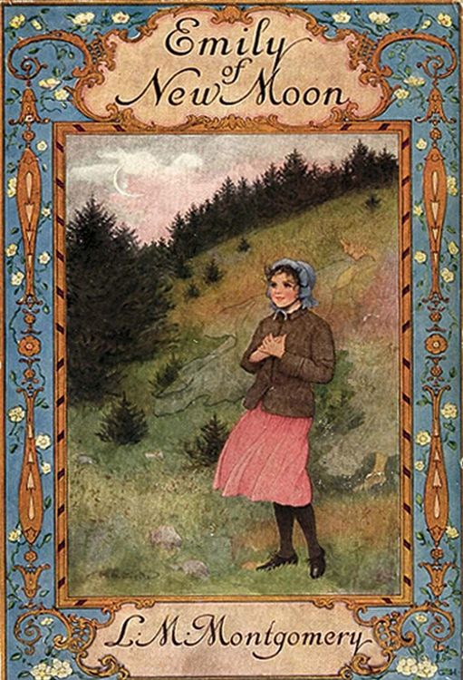 Produktbild: Emily of New Moon