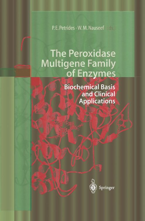 Produktbild: The Peroxidase Multigene Family of Enzymes