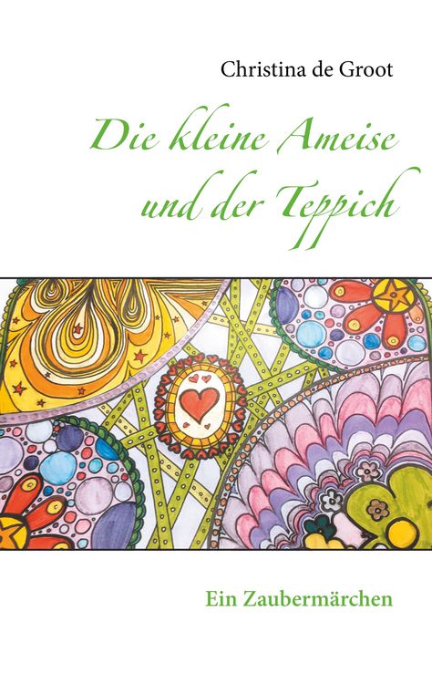 Produktbild: Die kleine Ameise und der Teppich