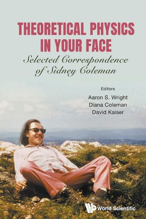 Produktbild: THEORETICAL PHYSICS IN YOUR FACE