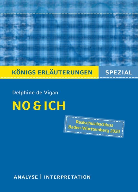 Produktbild: Vigan, D: No & ich