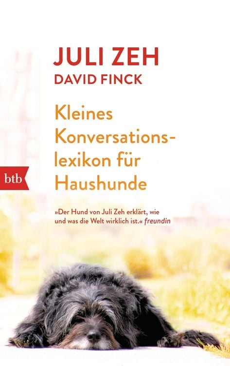 Produktbild: Kleines Konversationslexikon f&uuml;r Haushunde