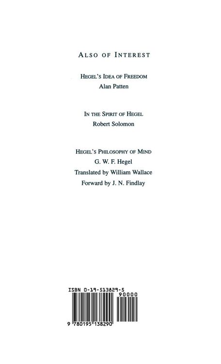 Produktbild: Hegel's Dialectical Logic