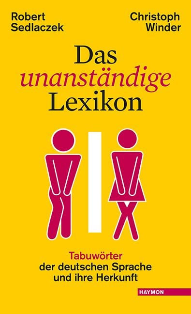 Produktbild: Das unanst&auml;ndige Lexikon