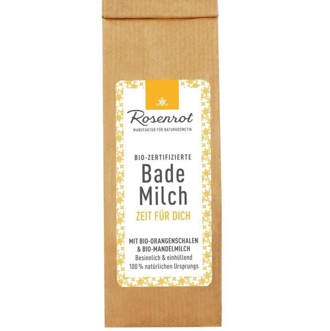 Produktbild: Bademilch Zeit f&uuml;r Dich