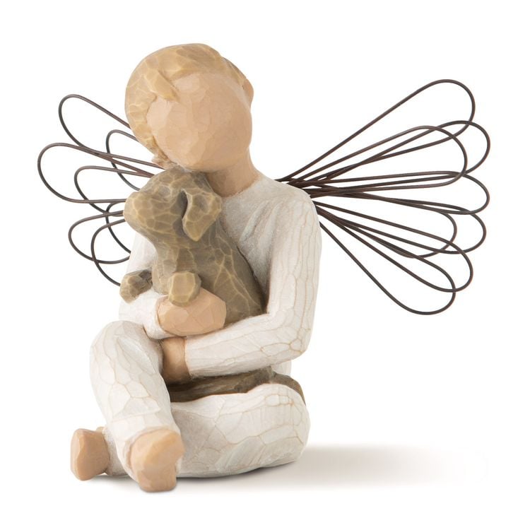 Produktbild: Willow Tree Figur Angel of Comfort