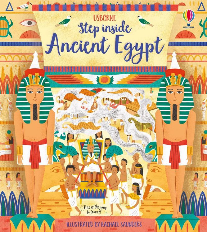 Produktbild: Step Inside Ancient Egypt
