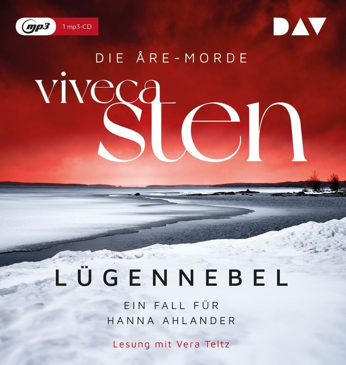 Produktbild: L&uuml;gennebel. Ein Fall f&uuml;r Hanna Ahlander