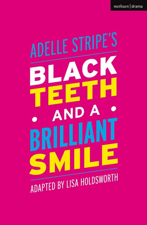 Produktbild: Black Teeth and a Brilliant Smile