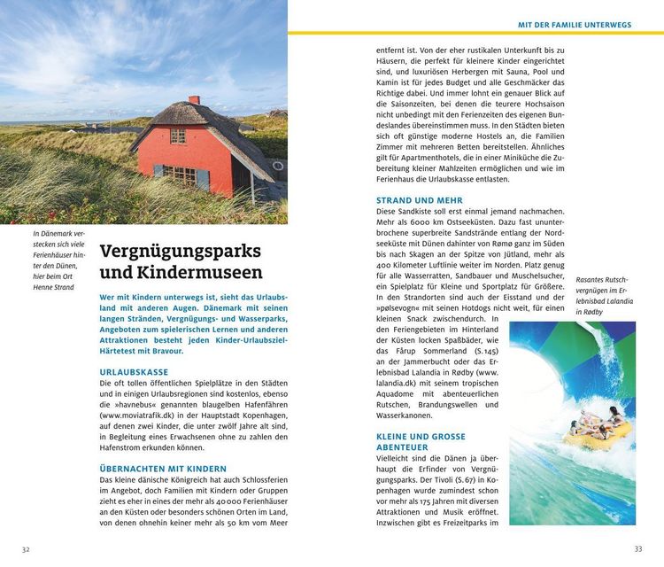 Produktbild: ADAC Reisef&uuml;hrer plus D&auml;nemark
