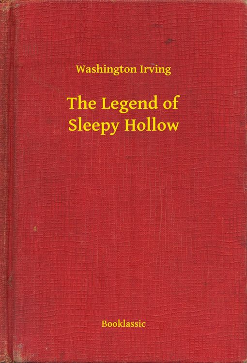 Produktbild: The Legend of Sleepy Hollow