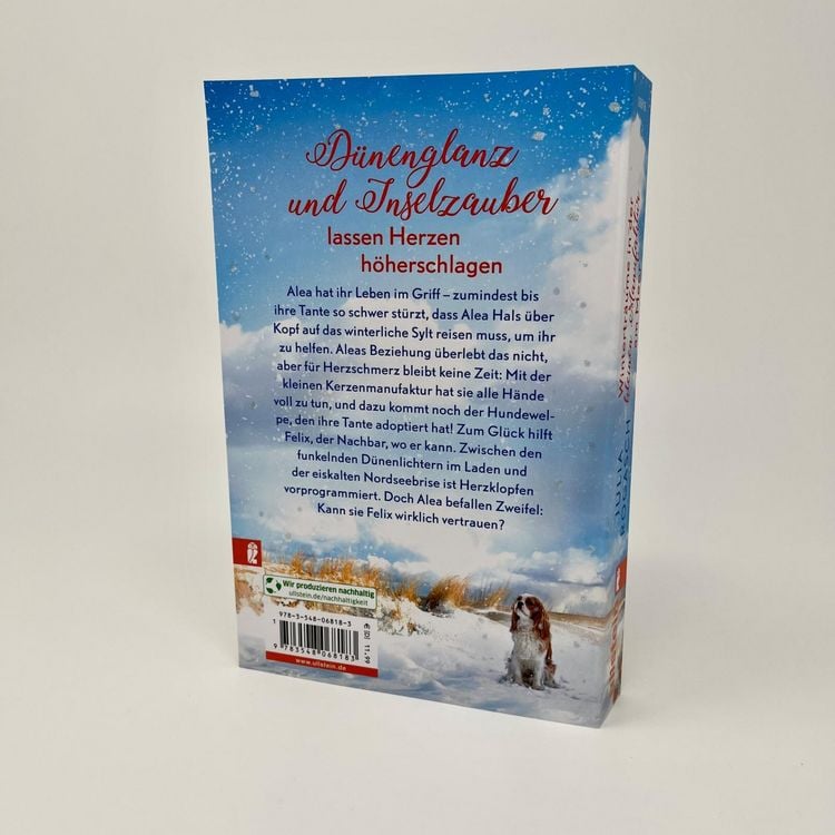 Produktbild: Wintertr&auml;ume in der kleinen Manufaktur am Meer