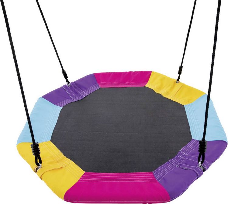 Produktbild: Intex 44008 Nestschaukel Gewebe (Textilien) 5-farbig