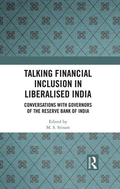 Produktbild: Talking Financial Inclusion in Liberalised India
