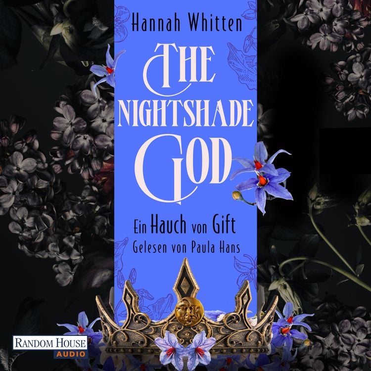 Produktbild: The Nightshade God - Ein Hauch von Gift