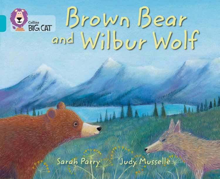 Produktbild: Brown Bear and Wilbur Wolf