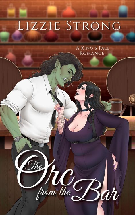 Produktbild: The Orc from the Bar