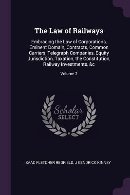 Produktbild: The Law of Railways
