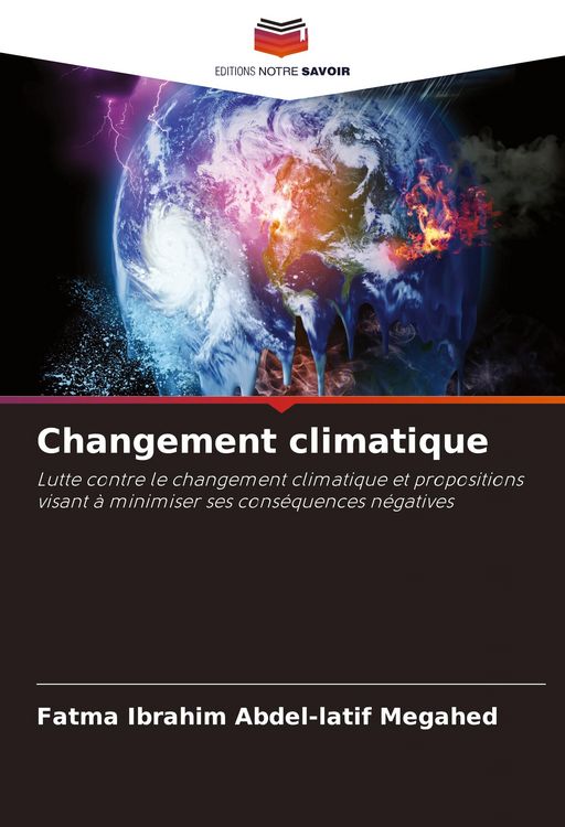 Produktbild: Changement climatique