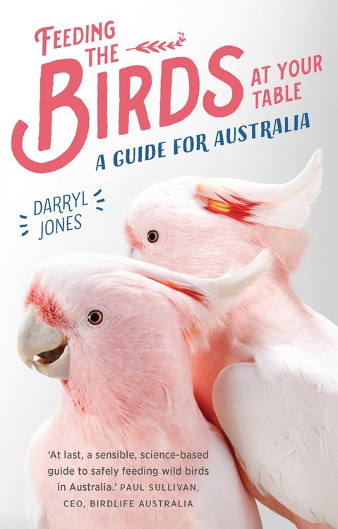 Produktbild: Feeding the Birds at Your Table