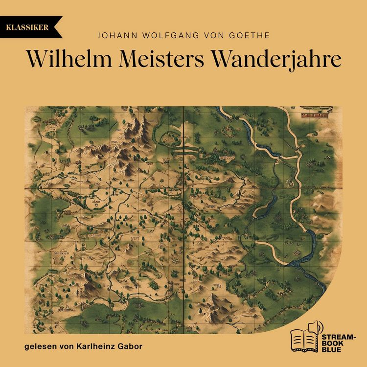 Produktbild: Wilhelm Meisters Wanderjahre
