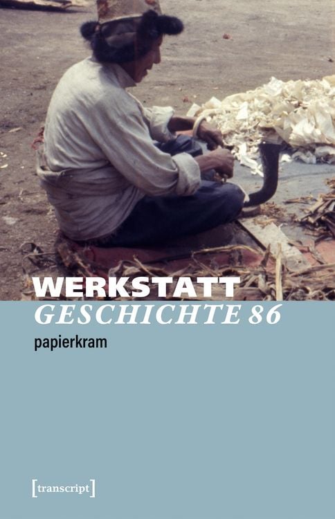 Produktbild: WerkstattGeschichte
