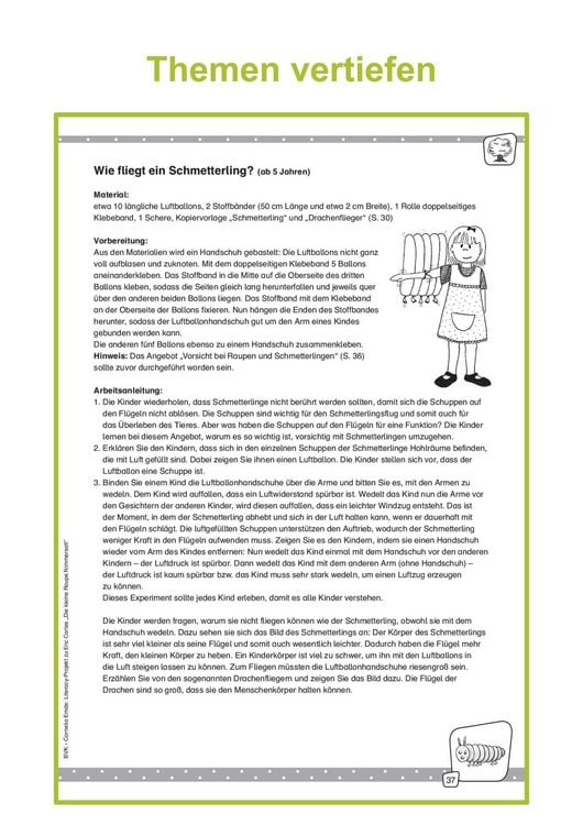 Produktbild: Literacy-Projekt zum Bilderbuch Die kleine Raupe Nimmersatt