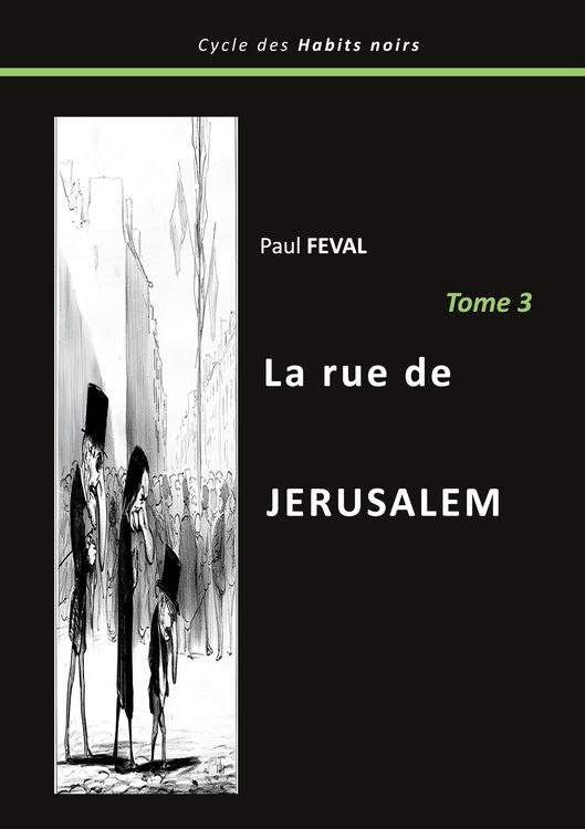 Produktbild: La rue de J&eacute;rusalem