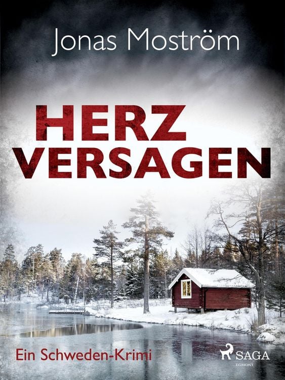 Produktbild: Herzversagen - Ein Schweden-Krimi