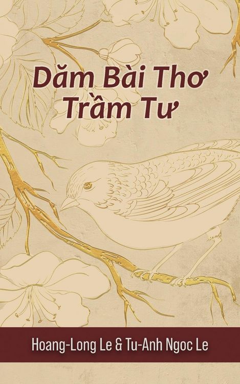 Produktbild: D&iquest;m B&agrave;i Th&iquest; Tr&iquest;m T&iquest; (Contemplative Poems)