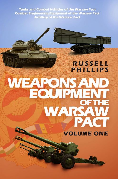 Produktbild: Weapons and Equipment of the Warsaw Pact: Volume One