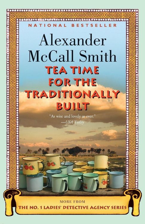 Produktbild: Tea Time for the Traditionally Built