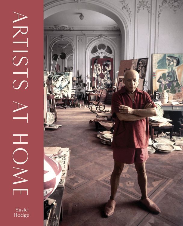 Produktbild: Artists at Home