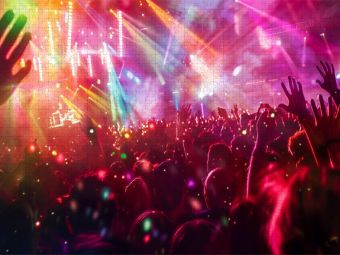 Produktbild: CALVENDO Puzzle Traumhafte Lightshow | 1000 Teile Lege-Gr&ouml;&szlig;e 64x48cm Foto-Puzzle f&uuml;r gl&uuml;ckliche Stunden